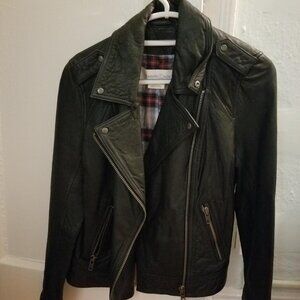 Treasure and Bond Leather Jacket
